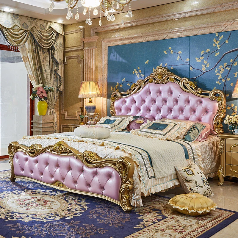 Maharaja Beds