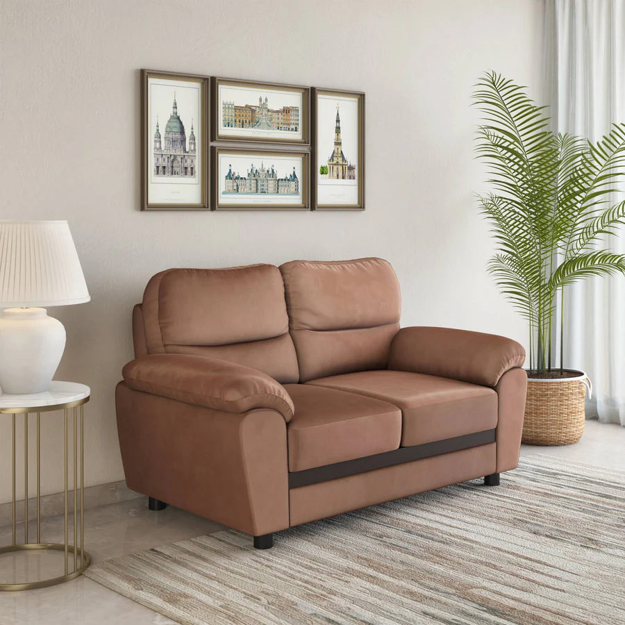 Double Seater Sofa