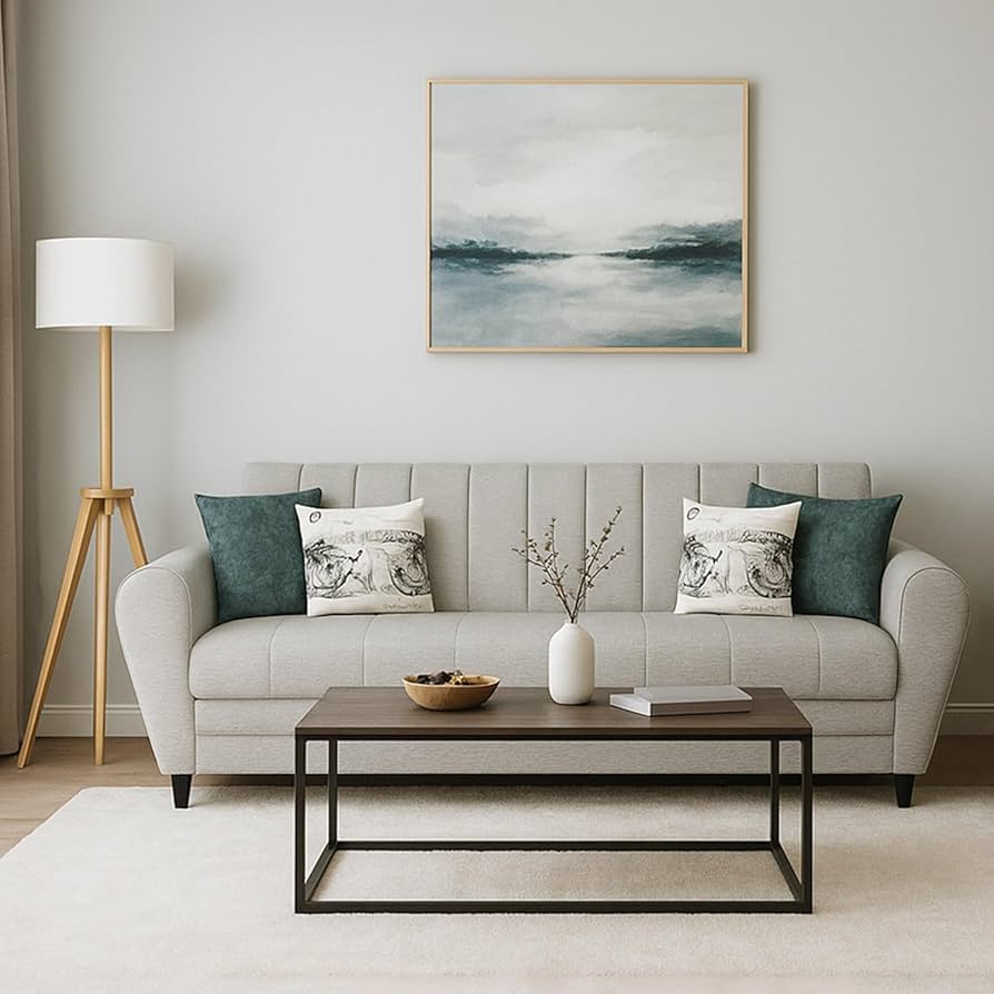 Three Seater Sofa