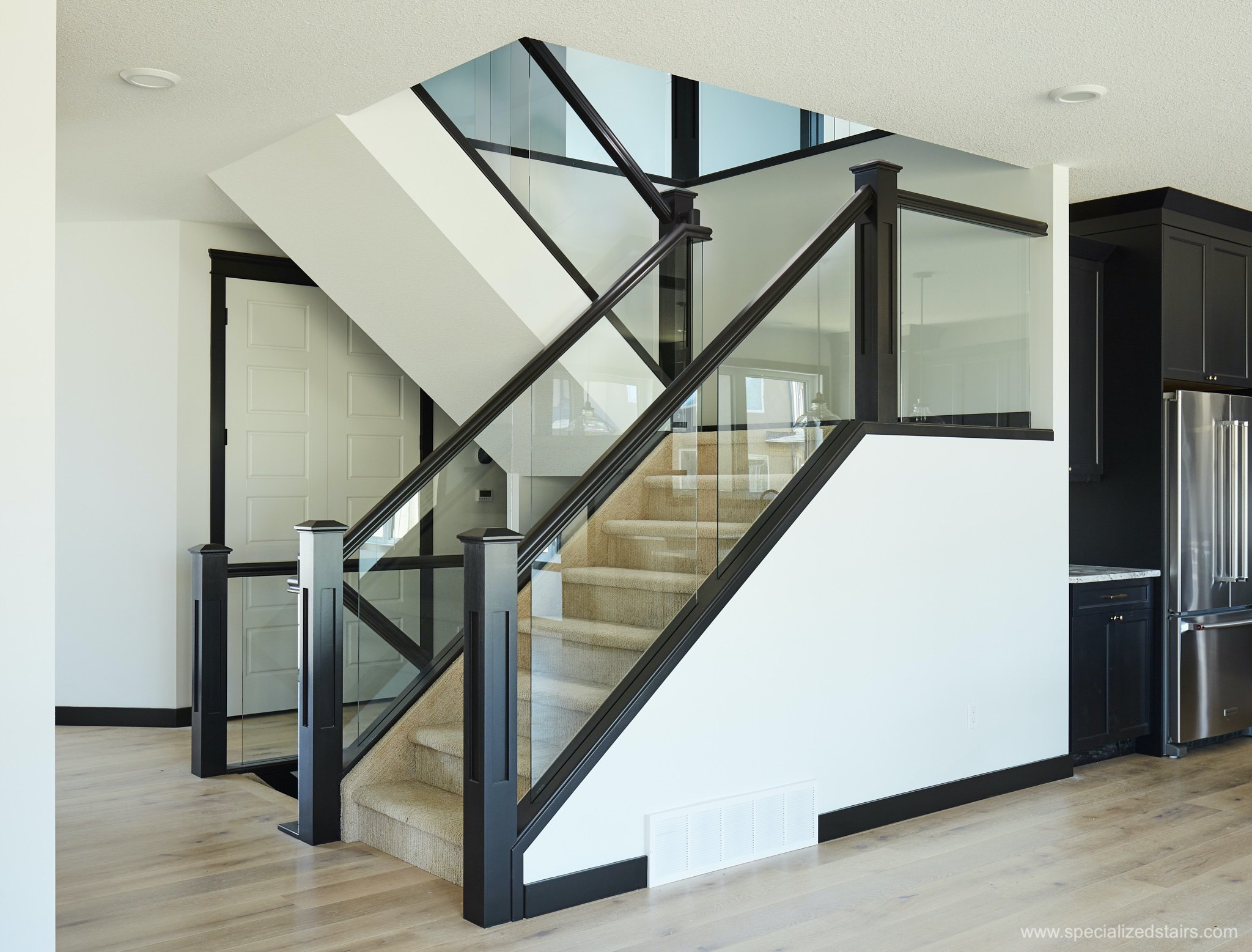 Glass Railing