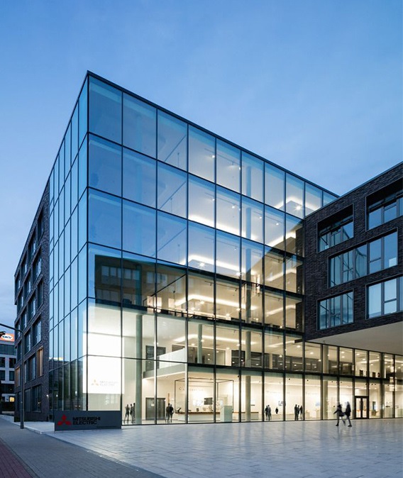 Glass Façade